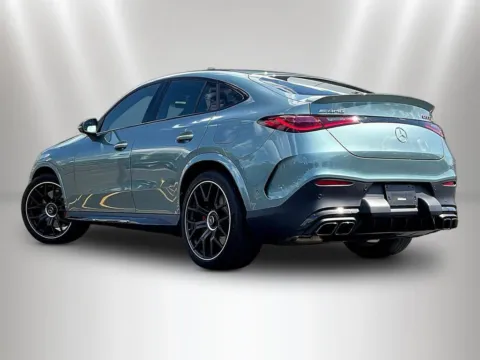More photos of 2025 Mercedes-Benz GLC 63 AMG S E Performance Coupe at Maserati Alfa Romeo of Naperville, IL