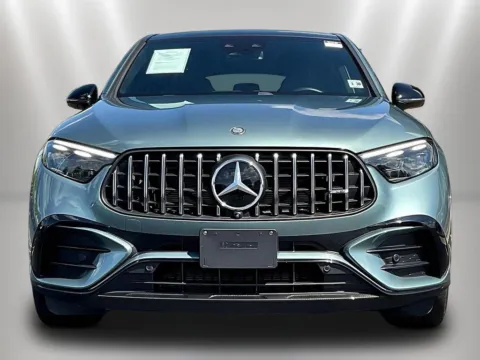 Photos of 2025 Mercedes-Benz GLC 63 AMG S E Performance Coupe for sale in Naperville, IL at Maserati Alfa Romeo of Naperville