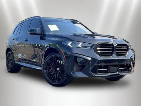 Another view of 2024 BMW X5 M Competition for sale in Naperville, IL at Maserati Alfa Romeo of Naperville
