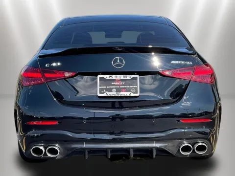 More photos of 2023 Mercedes-Benz C-Class C 43 AMG at Maserati Alfa Romeo of Naperville, IL