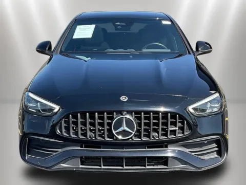 Photos of 2023 Mercedes-Benz C-Class C 43 AMG for sale in Naperville, IL at Maserati Alfa Romeo of Naperville