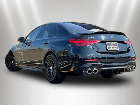 More photos of 2023 Mercedes-Benz C-Class C 43 AMG at Maserati Alfa Romeo of Naperville, IL