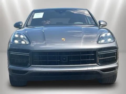 Photos of 2020 Porsche Cayenne Coupe Turbo for sale in Naperville, IL at Maserati Alfa Romeo of Naperville