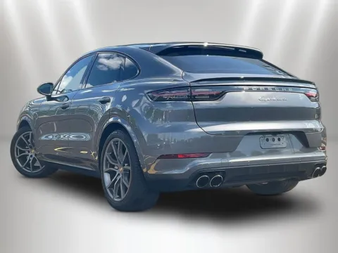 More photos of 2020 Porsche Cayenne Coupe Turbo at Maserati Alfa Romeo of Naperville, IL