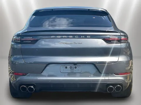 More photos of 2020 Porsche Cayenne Coupe Turbo at Maserati Alfa Romeo of Naperville, IL