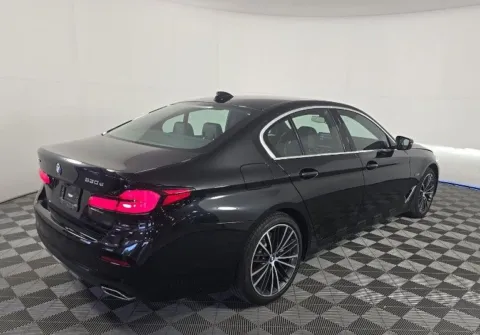 Photos of 2023 BMW 5 Series 530e iPerformance for sale in Naperville, IL at Maserati Alfa Romeo of Naperville