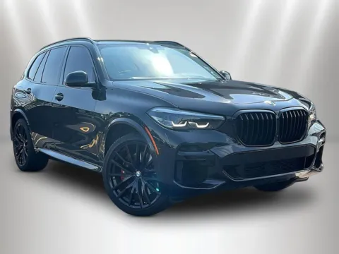 Another view of 2023 BMW X5 M50i for sale in Naperville, IL at Maserati Alfa Romeo of Naperville