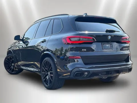 More photos of 2023 BMW X5 M50i at Maserati Alfa Romeo of Naperville, IL