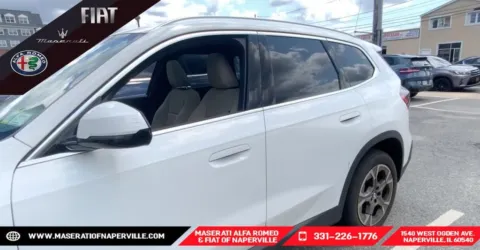 White 2023 BMW X1 xDrive28i for sale in Naperville, IL