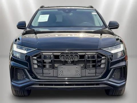 Photos of 2023 Audi Q8 55 Premium Plus for sale in Naperville, IL at Maserati Alfa Romeo of Naperville
