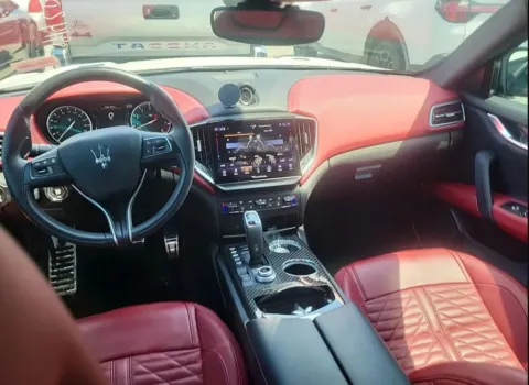 Another view of 2022 Maserati Ghibli Trofeo for sale in Naperville, IL at Maserati Alfa Romeo of Naperville