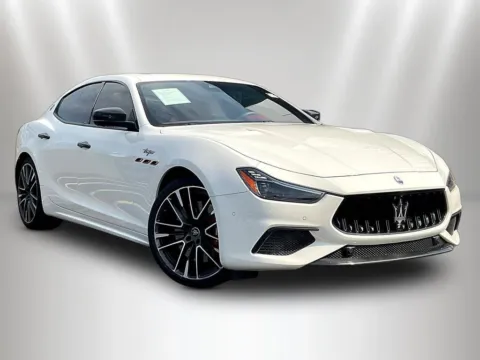 Another view of 2022 Maserati Ghibli Trofeo for sale in Naperville, IL at Maserati Alfa Romeo of Naperville