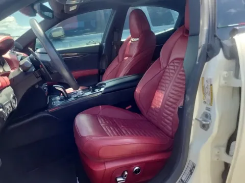 More photos of 2022 Maserati Ghibli Trofeo at Maserati Alfa Romeo of Naperville, IL