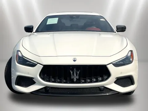 Photos of 2022 Maserati Ghibli Trofeo for sale in Naperville, IL at Maserati Alfa Romeo of Naperville