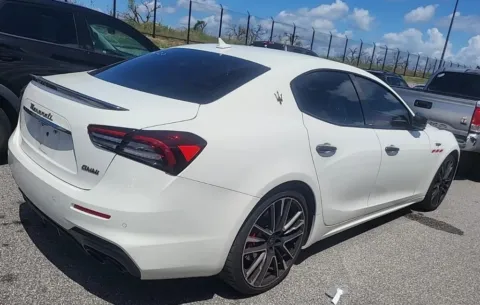 Photos of 2022 Maserati Ghibli Trofeo for sale in Naperville, IL at Maserati Alfa Romeo of Naperville