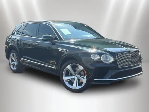 Another view of 2021 Bentley Bentayga V8 for sale in Naperville, IL at Maserati Alfa Romeo of Naperville