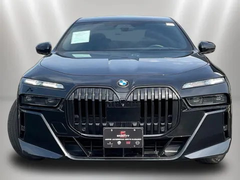 Photos of 2023 BMW 7 Series 760i xDrive for sale in Naperville, IL at Maserati Alfa Romeo of Naperville