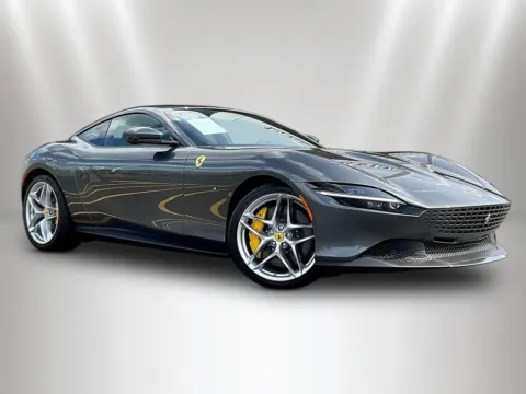 Another view of 2024 Ferrari Roma for sale in Naperville, IL at Maserati Alfa Romeo of Naperville