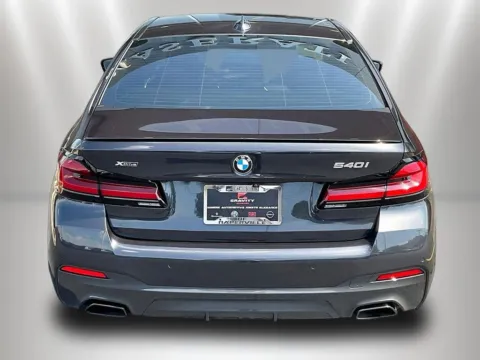 More photos of 2023 BMW 5 Series 540i xDrive at Maserati Alfa Romeo of Naperville, IL