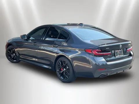 More photos of 2023 BMW 5 Series 540i xDrive at Maserati Alfa Romeo of Naperville, IL