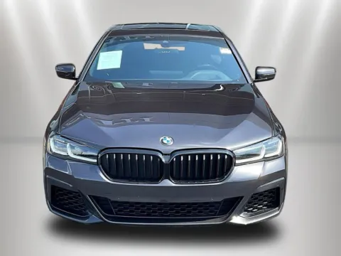 Photos of 2023 BMW 5 Series 540i xDrive for sale in Naperville, IL at Maserati Alfa Romeo of Naperville