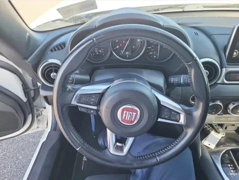 Another view of 2020 Fiat 124 Spider Classica for sale in Naperville, IL at Maserati Alfa Romeo of Naperville