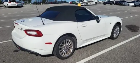 Photos of 2020 Fiat 124 Spider Classica for sale in Naperville, IL at Maserati Alfa Romeo of Naperville