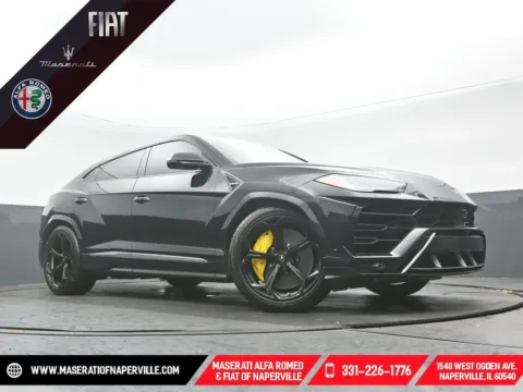 Unknown 2021 Lamborghini Urus for sale in Naperville, IL