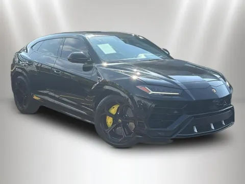 Another view of 2021 Lamborghini Urus for sale in Naperville, IL at Maserati Alfa Romeo of Naperville