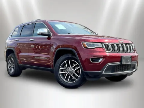 Another view of 2021 Jeep Grand Cherokee Limited for sale in Naperville, IL at Maserati Alfa Romeo of Naperville