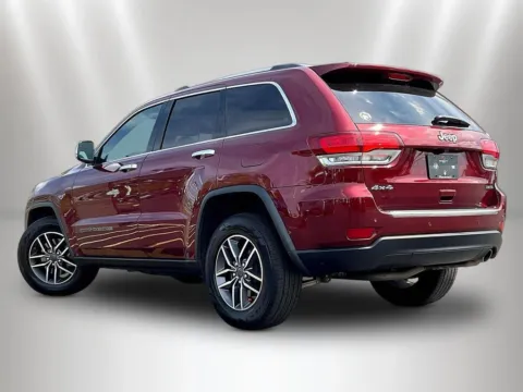 More photos of 2021 Jeep Grand Cherokee Limited at Maserati Alfa Romeo of Naperville, IL