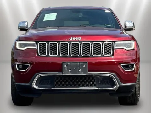 Photos of 2021 Jeep Grand Cherokee Limited for sale in Naperville, IL at Maserati Alfa Romeo of Naperville