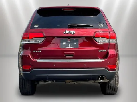 More photos of 2021 Jeep Grand Cherokee Limited at Maserati Alfa Romeo of Naperville, IL