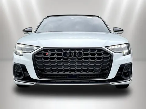Photos of 2022 Audi S8 4.0T for sale in Naperville, IL at Maserati Alfa Romeo of Naperville
