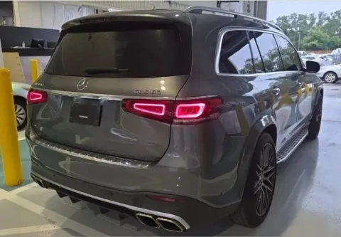 Photos of 2021 Mercedes-Benz GLS 63 AMG for sale in Naperville, IL at Maserati Alfa Romeo of Naperville