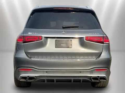 More photos of 2021 Mercedes-Benz GLS 63 AMG at Maserati Alfa Romeo of Naperville, IL