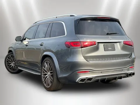 More photos of 2021 Mercedes-Benz GLS 63 AMG at Maserati Alfa Romeo of Naperville, IL