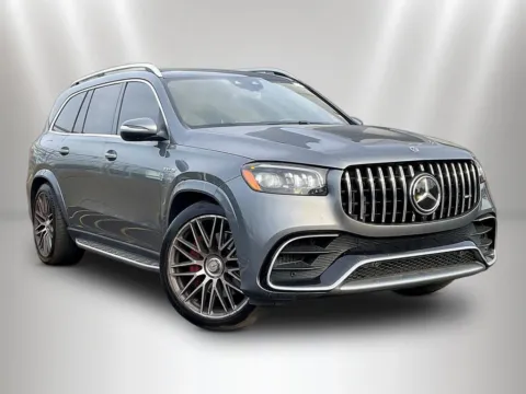 Another view of 2021 Mercedes-Benz GLS 63 AMG for sale in Naperville, IL at Maserati Alfa Romeo of Naperville