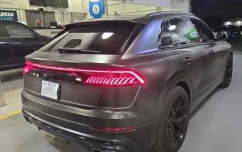 Photos of 2022 Audi SQ8 4.0T Prestige for sale in Naperville, IL at Maserati Alfa Romeo of Naperville