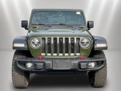 Photos of 2021 Jeep Wrangler Rubicon for sale in Naperville, IL at Maserati Alfa Romeo of Naperville