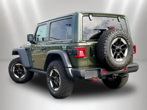 More photos of 2021 Jeep Wrangler Rubicon at Maserati Alfa Romeo of Naperville, IL