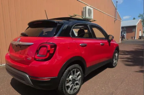 Photos of 2020 Fiat 500X Trekking for sale in Naperville, IL at Maserati Alfa Romeo of Naperville