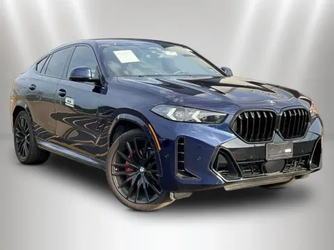 Another view of 2024 BMW X6 xDrive40i for sale in Naperville, IL at Maserati Alfa Romeo of Naperville