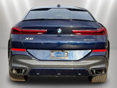 More photos of 2024 BMW X6 xDrive40i at Maserati Alfa Romeo of Naperville, IL