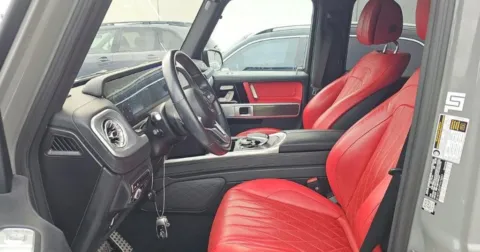 More photos of 2023 Mercedes-Benz G-Class G 550 at Maserati Alfa Romeo of Naperville, IL