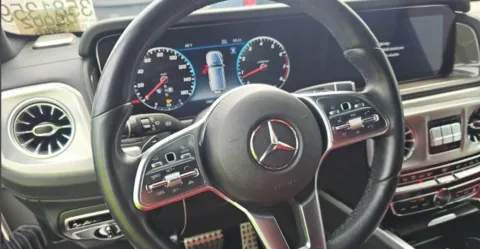 Another view of 2023 Mercedes-Benz G-Class G 550 for sale in Naperville, IL at Maserati Alfa Romeo of Naperville