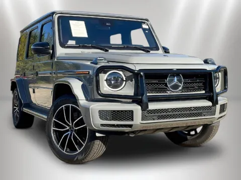 Another view of 2023 Mercedes-Benz G-Class G 550 for sale in Naperville, IL at Maserati Alfa Romeo of Naperville