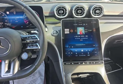 Another view of 2025 Mercedes-Benz CLE 53 AMG for sale in Naperville, IL at Maserati Alfa Romeo of Naperville