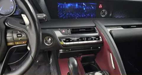 More photos of 2018 Lexus LC 500 at Maserati Alfa Romeo of Naperville, IL