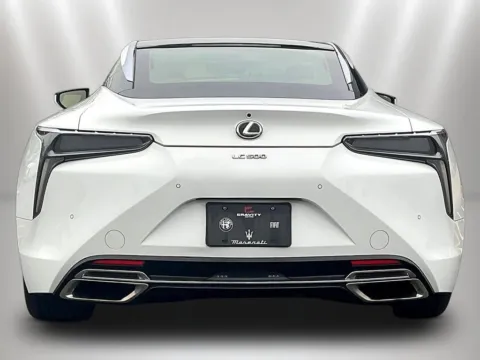 More photos of 2018 Lexus LC 500 at Maserati Alfa Romeo of Naperville, IL